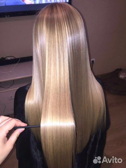 Кератин/ботокс для волос