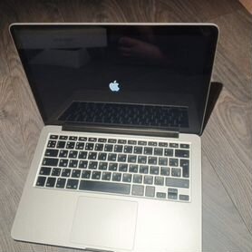 Apple macbook pro 13