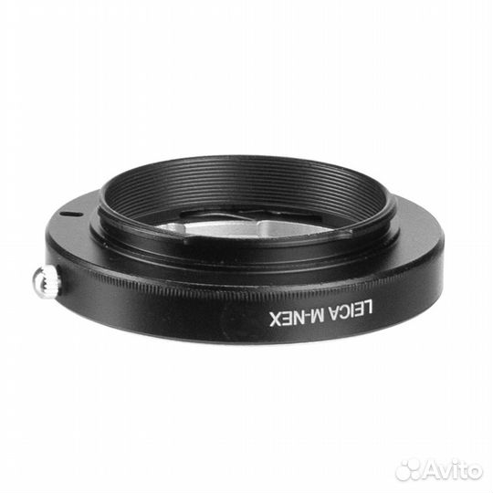 Переходное кольцо PWR c Leica M на Sony E-mount