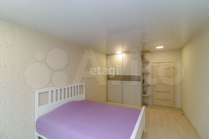 1-к. квартира, 48,7 м², 7/9 эт.