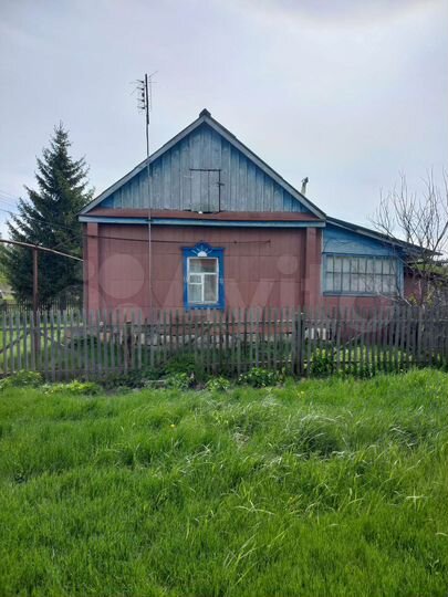 Дом 59,1 м² на участке 10 сот.