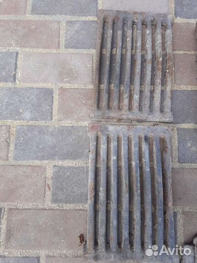 Дверь чугунная для печи