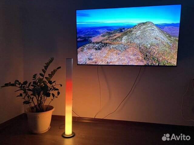 Большая гайвер лампа, напольный тик ток светильник