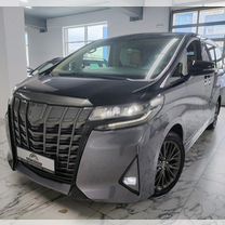 Toyota Alphard 3.5 AT, 2019, 109 843 км, с пробегом, цена 6 750 000 руб.