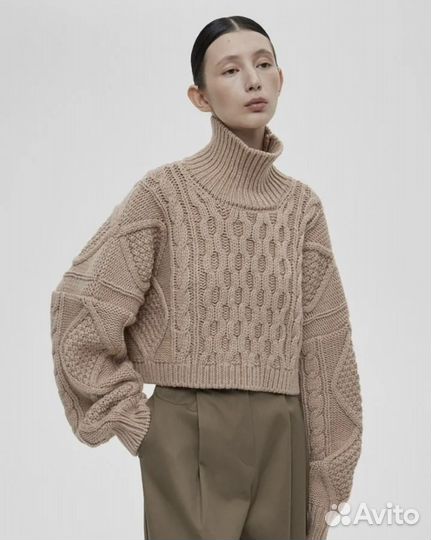 Свитер aim clo