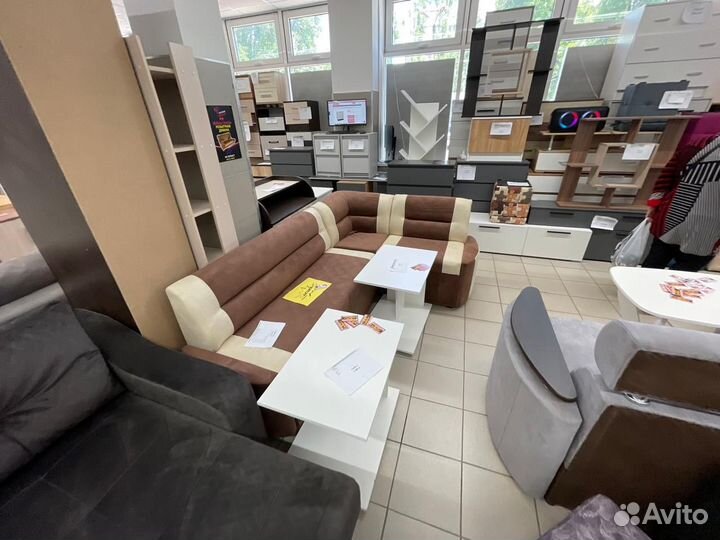 Диван В Наличии Большой Выбор