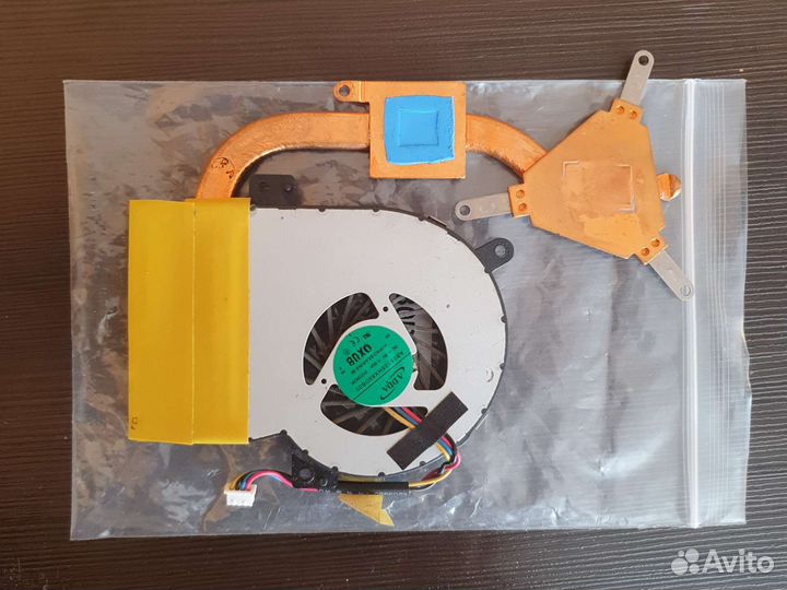 Система охлаждения для asus eee pc 1215t