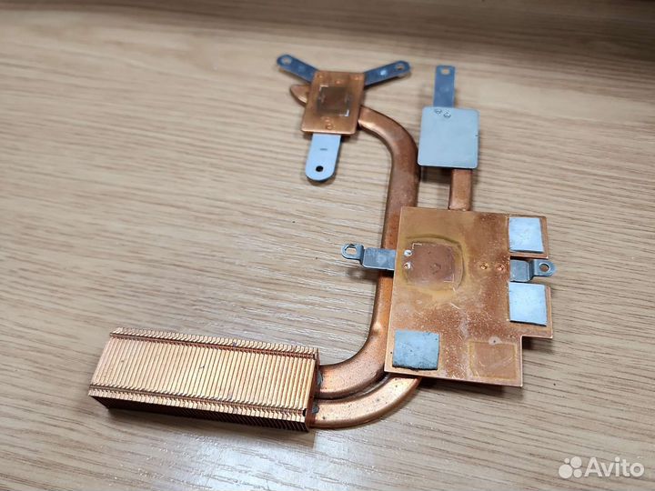 Радиатор для ноутбука packard bell gp3w