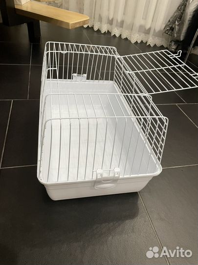 Клетка для декоративного кролика