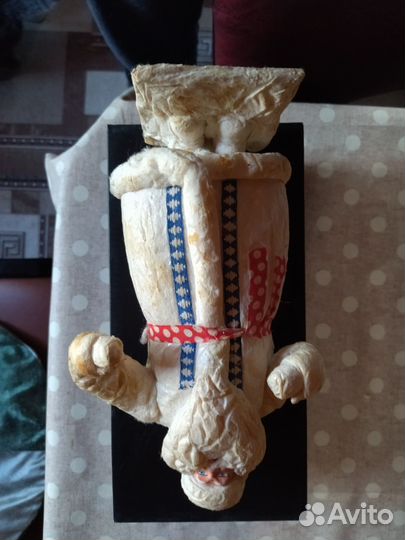 Дед мороз СССР