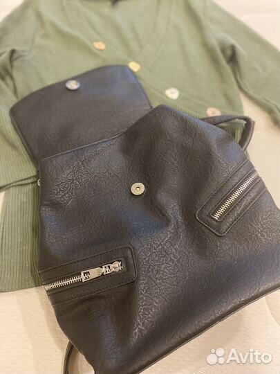 Вещи и сумки пакетом