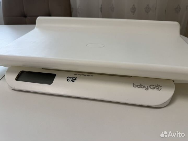 Детские весы baby go db 61