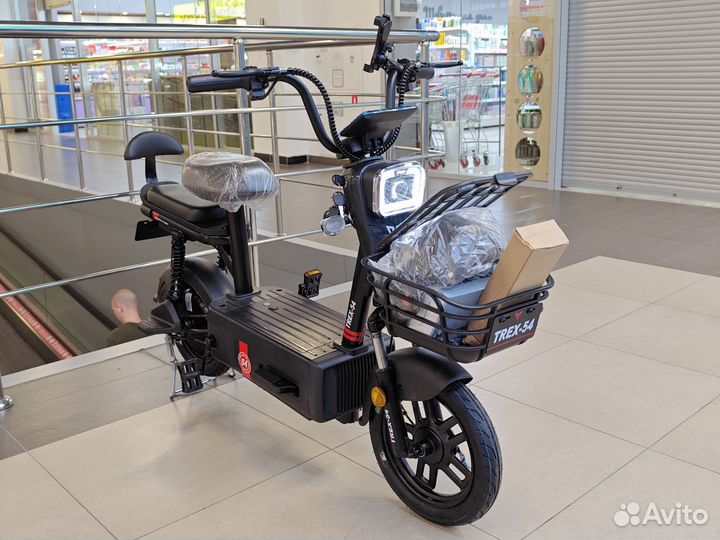 Электроскутер T-Rex