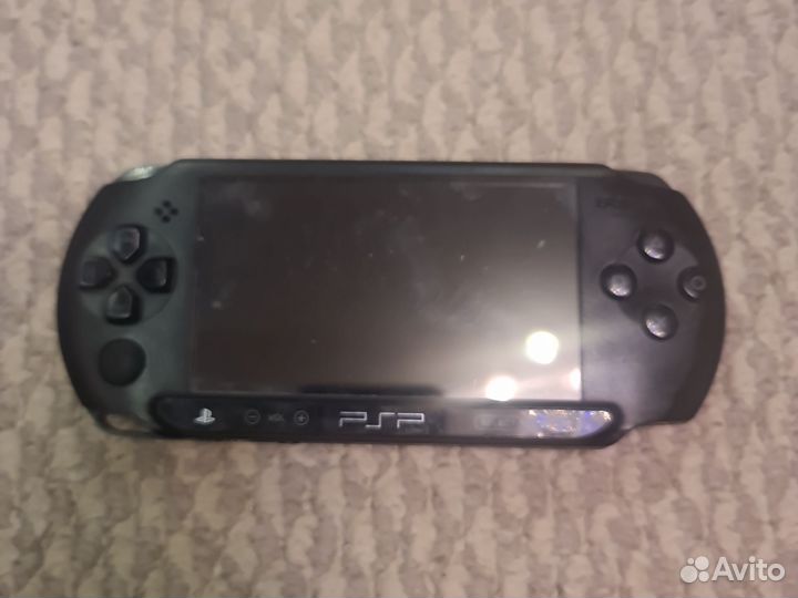 Sony PSP e 1008 прошитая