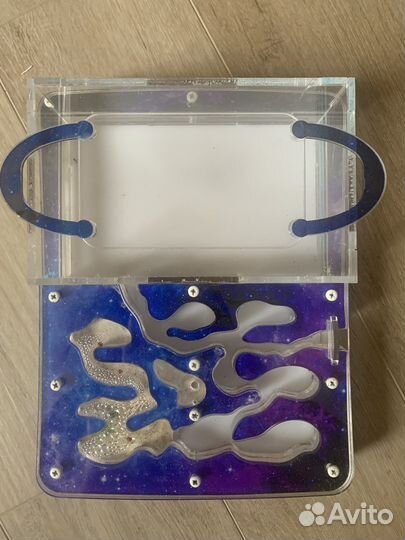 Муравьиная ферма Antplanet мини