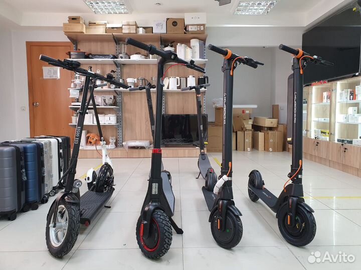 Электросамокат