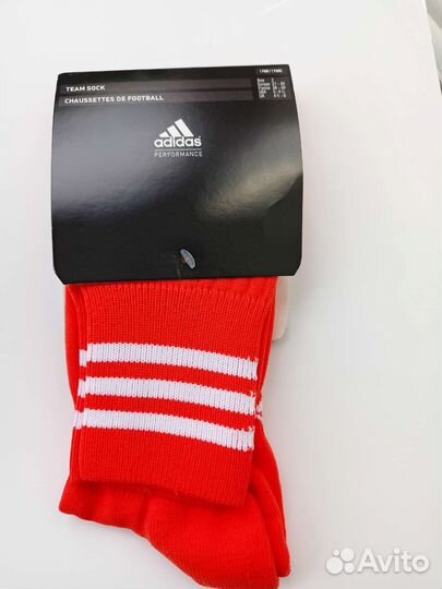 Гетры, гольфы футбольные Адидас (Adidas) оригинал