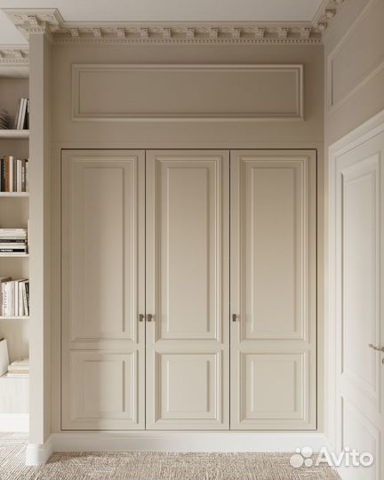 3d визуализация интерьера