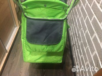 Санки коляска Nika kids 4-1