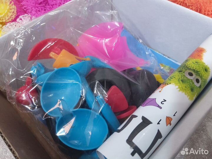 Конструктор Bunchems