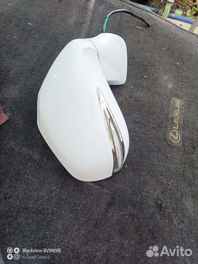 Зеркало правое Lexus Rx3