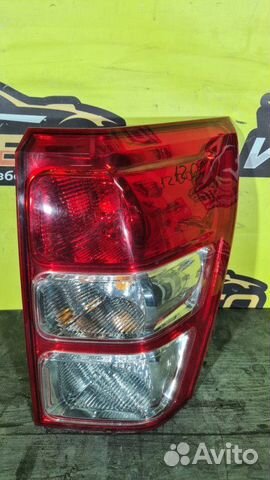 Фонарь заднего хода задний правый Suzuki Grand