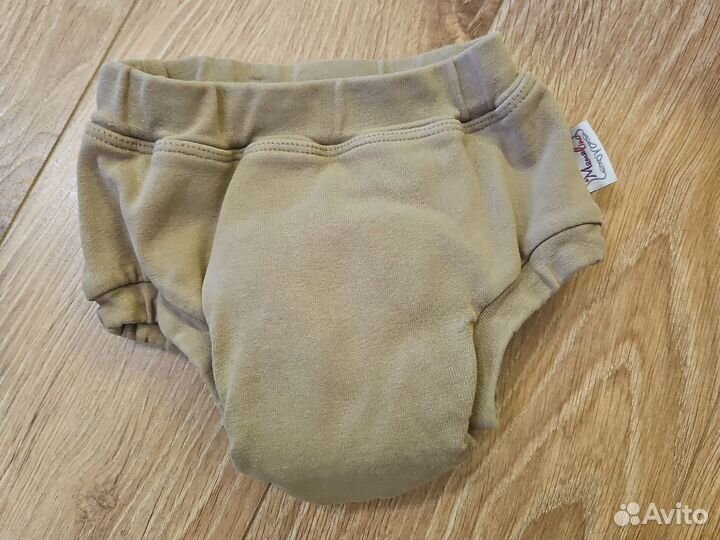 Многоразовые подгузники новые