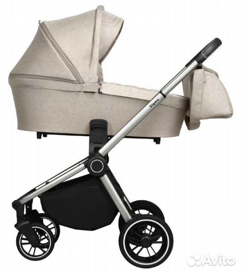 Коляска 2 в 1 бу