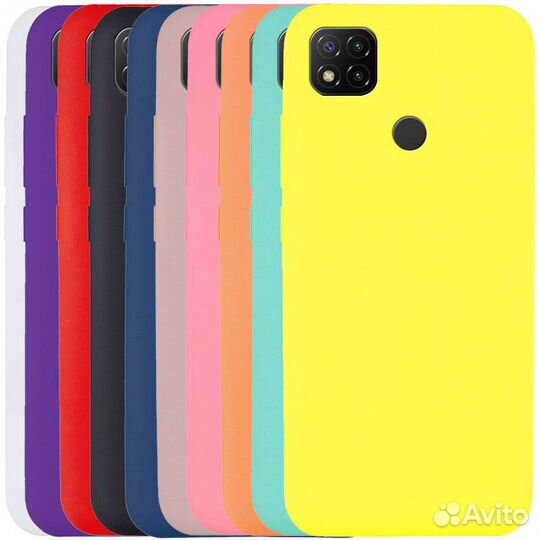 Чехол для Xiaomi redmi 9А \ 9С