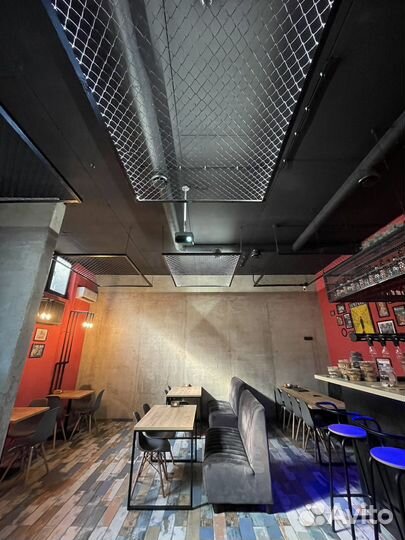 Аренда лофт помещения