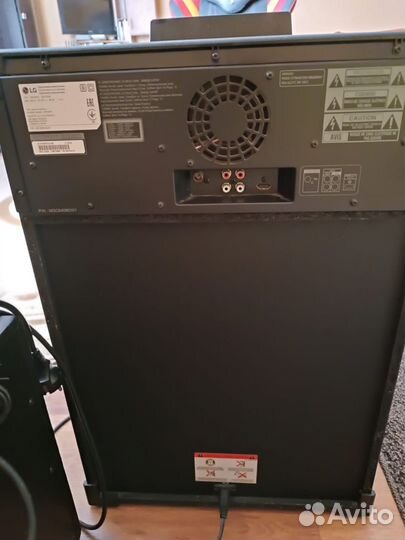 Колонка lg xboom om7550k