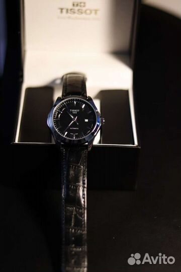 Часы механические tissot