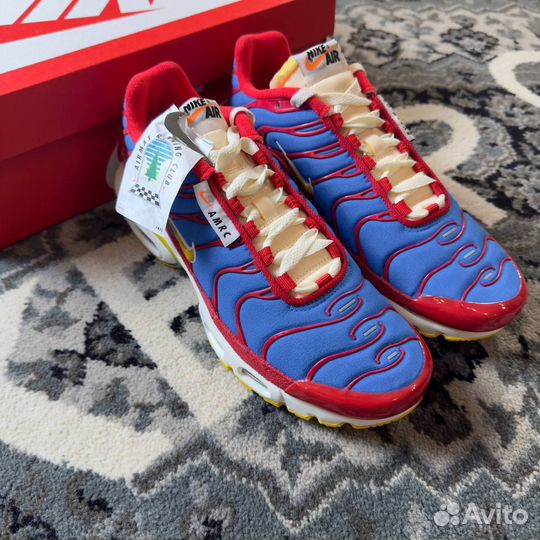 Кроссовки Nike Air Max Plus