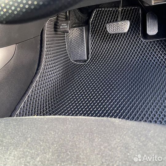 Автомобильные коврики для Toyota Caldina 140