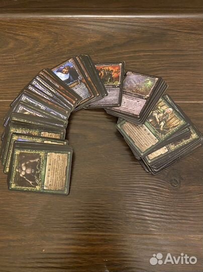 Карточная игра берсерк