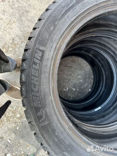 Michelin X-Ice 215/55 R17 98T