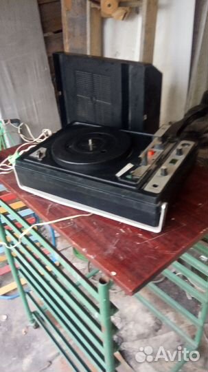 Электрофон концертный 304