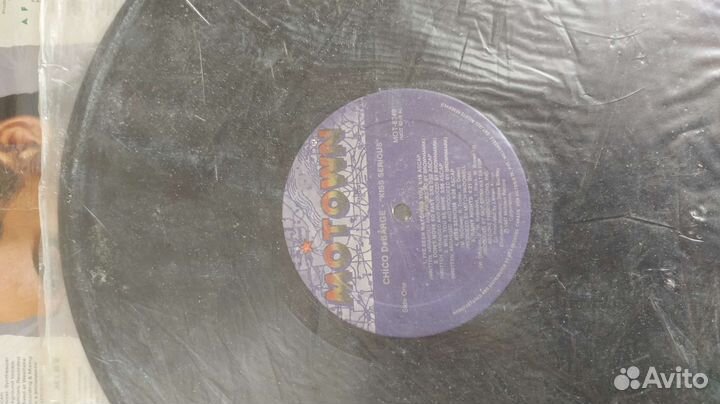 Виниловый диск