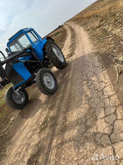 Трактор МТЗ (Беларус) 80, 1990