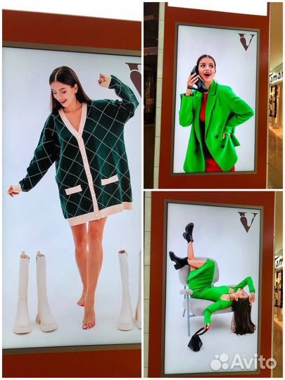 Фотомодель, модель для сьемки на маркетплейсы