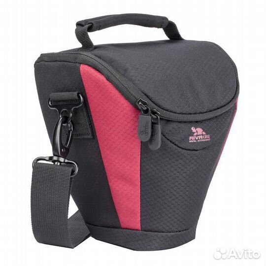 Riva case 7207 сумка для фотокамеры. Идеал