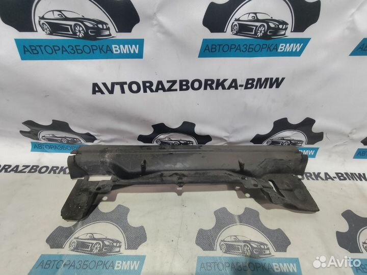 Воздуховод BMW 3-серия E46 LCI