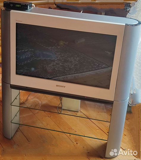 Телевизор Sony Trinitron