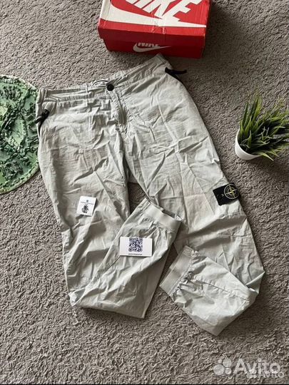 Штаны stone island
