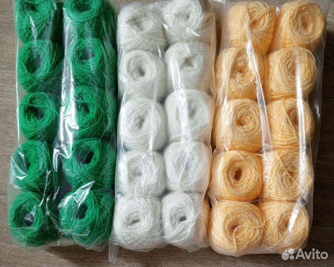 Пряжа Акрил