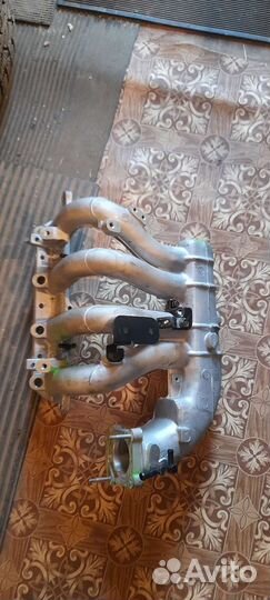 Детали двигателя Kia Spectra s6d