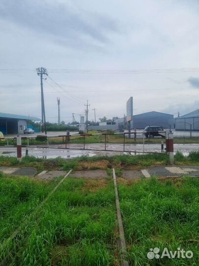 Услуги жд тупика, отстой вагонов