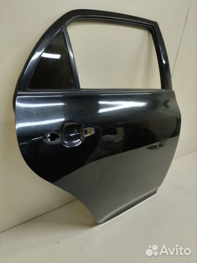 Дверь задняя правая Toyota Corolla