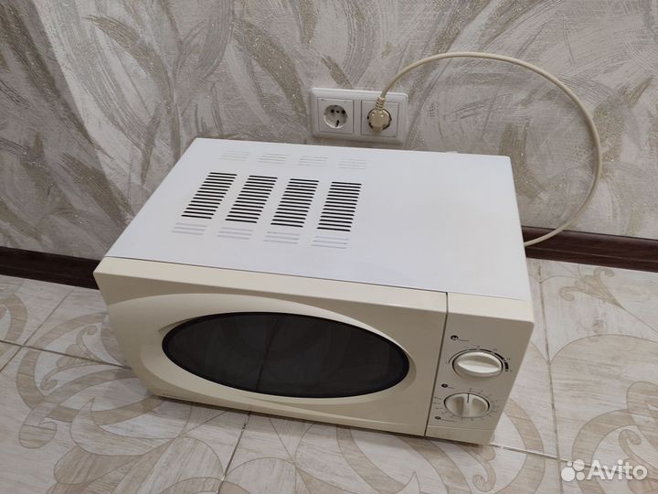 Микроволновая печь