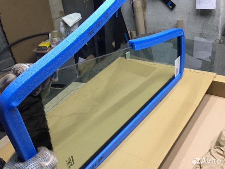 Стекло люка Dieci Samson